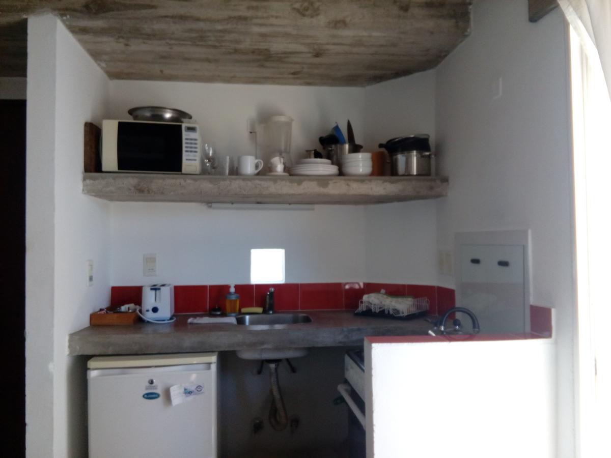 Villa Les Diablettes Punta Del Diablo Esterno foto