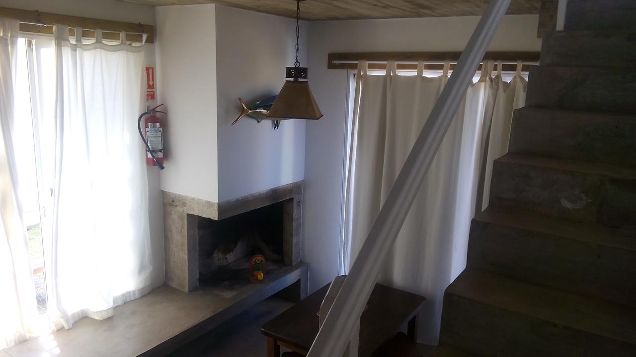 Villa Les Diablettes Punta Del Diablo Esterno foto